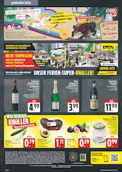 Aktueller EDEKA Prospekt mit Getränke, "Wir lieben Lebensmittel!", Seite 8