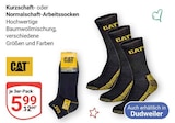 Aktuelle Arbeitskleidung Angebote bei GLOBUS in Mannheim Aktuelles Kurzschaft-Arbeitssocken Angebot bei GLOBUS in Mannheim ab 5,99 €