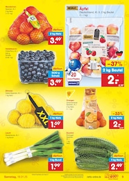 Äpfel Angebot im aktuellen Netto Marken-Discount Prospekt auf Seite 11