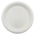 Lot de 10 assiettes Ø 23 cm - CARREFOUR HOME en promo chez Carrefour Saint-Étienne à 1,59 €