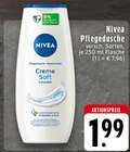 Pflegedusche Creme Soft im Angebot bei E center in Bad Salzuflen Pflegedusche Creme Soft Angebote von Nivea bei E center Bad Salzuflen für 1,99 €