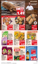 Aktueller Kaufland Prospekt mit Blumen, "Aktuelle Angebote", Seite 23