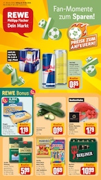 REWE Prospekt: "Dein Markt", 32 Seiten, 29.06.2026 - 04.07.2026