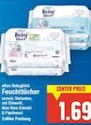 Aktuelles Feuchttücher Angebot bei E center in Berlin ab 1,69 €