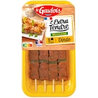 Carrefour Market Fontenay-en-Parisis - Promo Brochettes de dinde Promo Brochettes de dinde à 4,50 € dans le catalogue Carrefour Market à Fontenay-en-Parisis