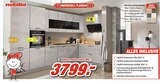 Attraktive Einbauküche Riva bei Möbel AS im Schwäbisch Hall Prospekt für 3.799,00 €