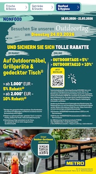 Pflanzen Angebot im METRO Prospekt, gültig von 16.03.2026 bis 21.03.2026 Pflanzen Angebot im aktuellen METRO Prospekt auf Seite 52