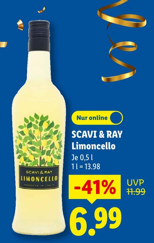 Limoncello