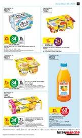 Verre Angebote im Prospekt "34% EN AVANTAGE CARTE SUR UNE SÉLECTION DE PRODUITS" von Intermarché Verre Angebote im Prospekt "34% EN AVANTAGE CARTE SUR UNE SÉLECTION DE PRODUITS" von Intermarché auf Seite 17