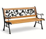 Gartenbank Rügen Angebote von Top Garten bei Wreesmann Görlitz für 49,99 €