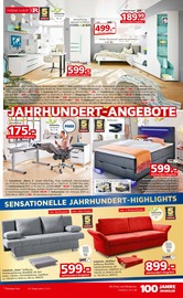 Schreibtisch im Segmüller Prospekt in Leverkusen Aktueller Segmüller Prospekt mit Schreibtisch, "Highlight Angebote", Seite 31