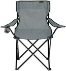Faltbarer Campingstuhl Angebote von Trekstone bei Penny Ravensburg für 9,99 €