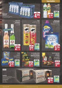 Volvic im E center Prospekt "Wir lieben Lebensmittel!" mit 30 Seiten (Schonungen)