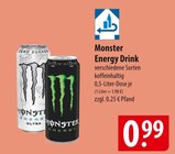 Aktuelle Energydrink Angebote bei famila Nordost in Gifhorn Aktuelles Energy Drink Angebot bei famila Nordost in Gifhorn ab 0,99 €