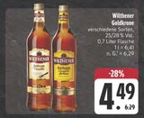 Goldkrone Vanilla Angebote von Wilthener bei E center Weimar für 4,49 €
