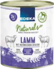 Naturals Hundenassnahrung Lamm Angebote von EDEKA bei Marktkauf Wismar für 1,99 €
