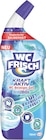 WC Frisch Kraft Aktiv WC-Gel oder WC-Steine im Rossmann Prospekt WC Frisch Kraft Aktiv WC-Gel oder WC-Steine von WC Frisch im aktuellen Rossmann Prospekt für 1,49 €
