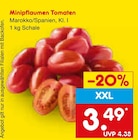 Netto Marken-Discount Riegel - Minipflaumen Tomate Angebot im Prospekt Minipflaumen Tomate bei Netto Marken-Discount im Riegel Prospekt für 3,49 €