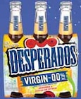 Bière aromatisée sans alcool virgin agrumes et zestes de citron 0.0 - DESPERADOS en promo chez Intermarché Rueil-Malmaison à 2,73 €