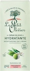 Soin jour hydratant extrait d'olive - Le Petit Olivier en promo chez Intermarché Hyper Soin jour hydratant extrait d'olive - Le Petit Olivier dans le catalogue Intermarché Hyper