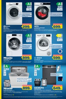 Waschmaschine im aktuellen EURONICS Prospekt (Freital) Waschmaschine im EURONICS Prospekt "GENAU RICHTIG. FĂśR ALLE FANS VON TOP-DEALS." mit 12 Seiten (Freital)