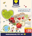Herzstücke Tafeläpfel Elstar von EDEKA für 1,99 € bei E center im Angebot Herzstücke Tafeläpfel Elstar von EDEKA im aktuellen E center Prospekt
