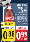 Aktuelle Cola Angebote bei EDEKA in Velbert Aktuelles Coca-Cola Angebot bei EDEKA in Velbert ab 0,88 €