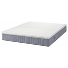 Matratze/-auflage fest hellblau/Nisseholm weiß 180x200 cm von VALEVÅG für 468,00 € bei IKEA im Angebot Matratze/-auflage fest hellblau/Nisseholm weiß 180x200 cm von VALEVÅG im aktuellen IKEA Prospekt
