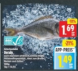 Dorade für 1,49 € bei E center im Angebot Dorade im aktuellen E center Prospekt