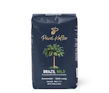 Aktuelle Bohnen Angebote bei Tchibo im Supermarkt in Bonn Aktuelles Privat Kaffee Brazil Mild - 500 g Ganze Bohne Angebot bei Tchibo im Supermarkt in Bonn ab 8,99 €