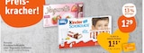 Aktuelle Erdbeeren Angebote bei tegut in Erfurt Aktuelles Kinderschokolade Angebot bei tegut in Erfurt ab 1,11 €