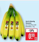 Bananen im Angebot bei Marktkauf in Hanau Bananen Angebote von Gut & Günstig bei Marktkauf Hanau für 0,99 €