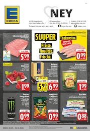 EDEKA Prospekt für Grevenbroich: "Aktuelle Angebote", 26 Seiten, 28.09.2026 - 02.10.2026