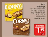 Aktuelles Müsliriegel Schoko-Banane Angebot bei Marktkauf in Nürnberg ab 1,59 €