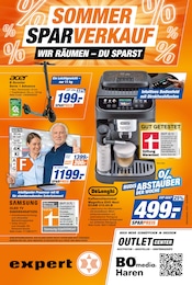 expert Prospekt für Meppen: "Top Angebote", 16 Seiten, 25.07.2025 - 04.08.2025