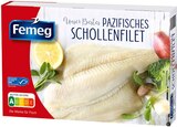 Schollenfilet Angebote von Femeg bei REWE Rheine für 2,99 €