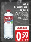 Erfrischungsgetränk Kirsche im Angebot bei EDEKA in Aachen Erfrischungsgetränk Kirsche Angebote von hella bei EDEKA Aachen für 0,59 €