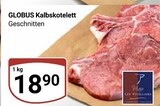 Aktuelles Kalbskotelett Angebot bei GLOBUS in Jena ab 18,90 €