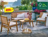 Aktuelle Gartenmöbel Angebote bei Höffner in Nürnberg Aktuelles Lounge-Set „Tarragona“ Angebot bei Höffner in Nürnberg ab 459,00 €