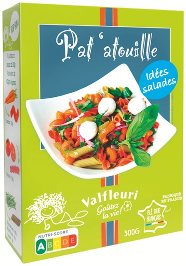 Valfleuri Pat'atouille