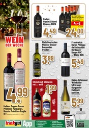 Rotwein im Trinkgut Prospekt in Worms Aktueller Trinkgut Prospekt mit Rotwein, "Aktuelle Angebote", Seite 10