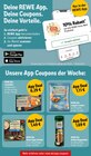 Unsere App Coupons der Woche im REWE Prospekt Unsere App Coupons der Woche von im aktuellen REWE Prospekt fĂĽr