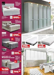 Kleiderschrank Angebot im aktuellen porta Möbel Prospekt auf Seite 2