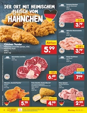 Aktueller Netto Marken-Discount Prospekt mit Fertiggerichte, "Aktuelle Angebote", Seite 6