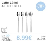 Latte-Löffel im EDEKA Prospekt Latte-Löffel von im aktuellen EDEKA Prospekt für 8,99 €