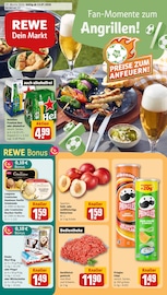 Getränke im REWE Prospekt in Bremen Aktueller REWE Prospekt mit Getränke, "Dein Markt", Seite 1
