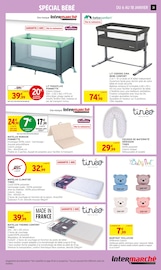 Lit Parapluie Angebote im Prospekt "Intermarché" von Intermarché Hyper auf Seite 31