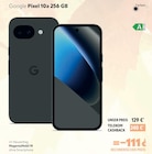 Aktuelles Pixel 10a 256 GB Angebot bei Telekom Partner Bührs Melle in Bielefeld ab 129,00 €