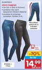 Jeans-Leggings von Slimmaxx im aktuellen Netto Marken-Discount Prospekt