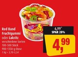 Fruchtgummi von Red Band im aktuellen Markant Prospekt